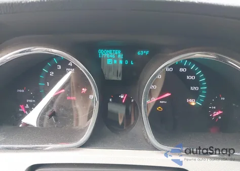 2011 Chevrolet Traverse Ltz z USA, uszkodzony, nr VIN 1GNKVLED1BJ278918